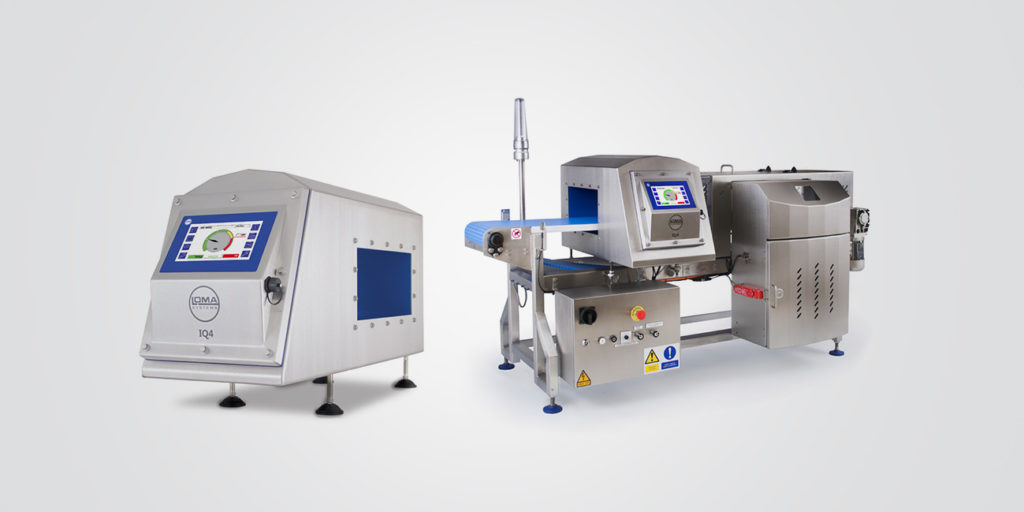 Best Food Metal Detection Systems by Loma Systems