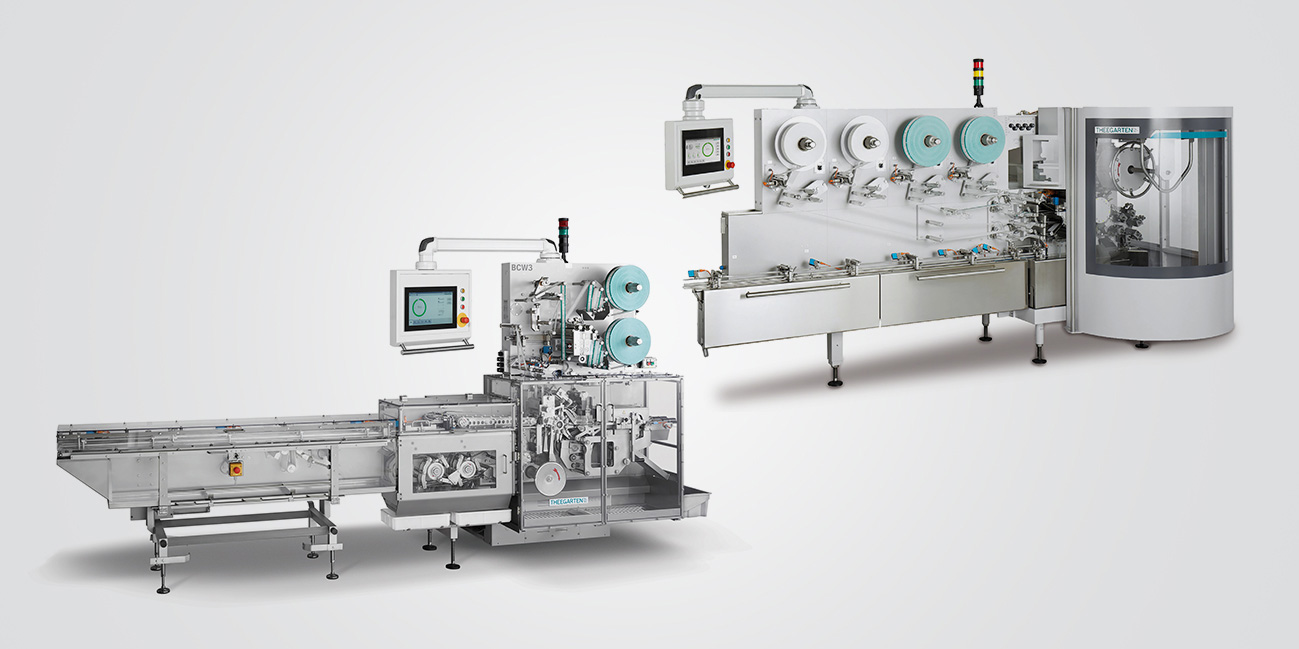 Primary Packaging Systems