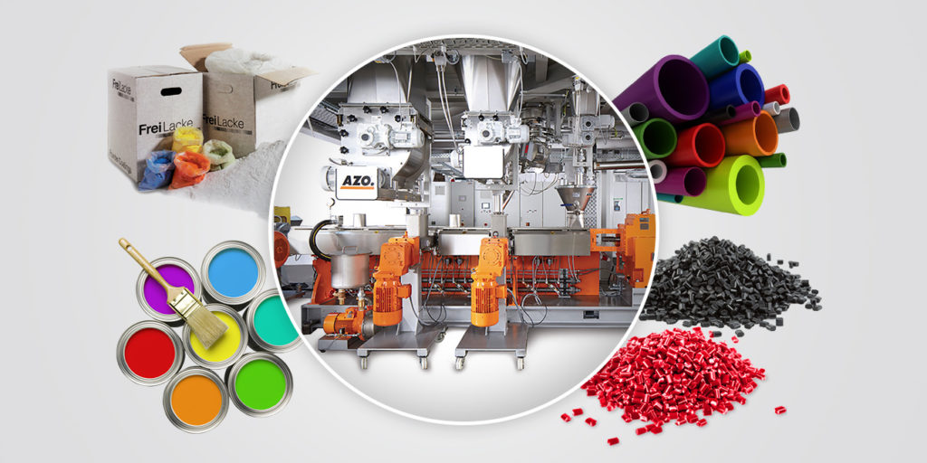 Azgo Machine Best Stand alone machines by AZO Gmbh