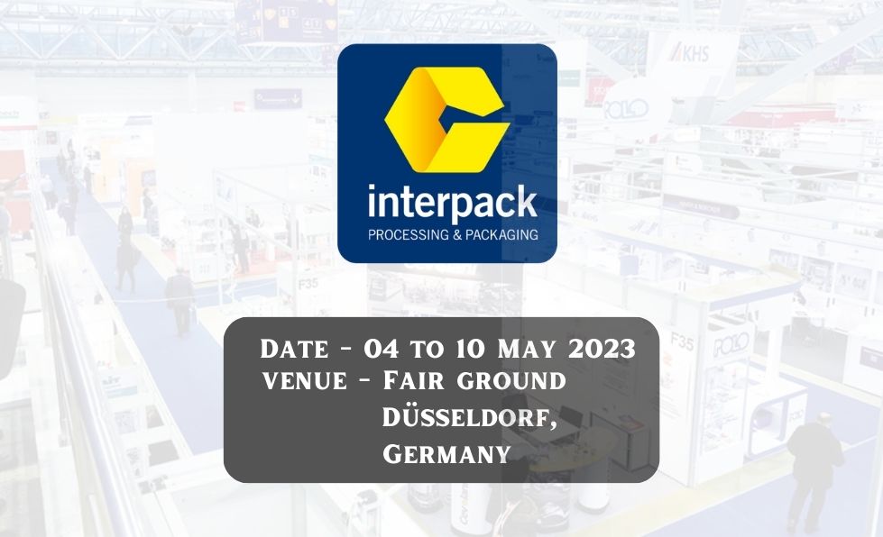 Interpack Exhibition 2023