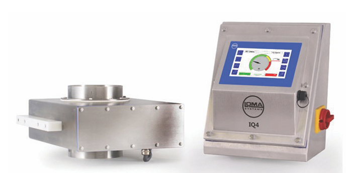 LOMA IQ4 Waferthin Metal Detection