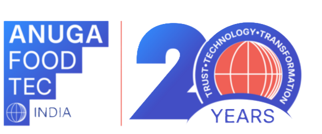 Anuga FoodTec India and 20 Years