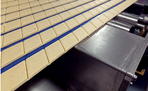 Jelly production line