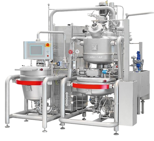 Jelly production line equipment